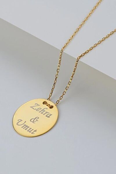 Sahra gümüş Kolye