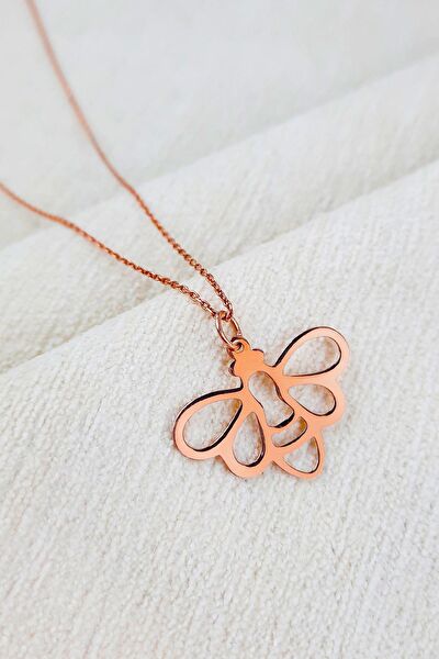 Sahra gümüş Kolye