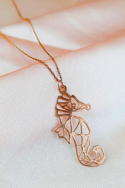 Sahra gümüş Kolye