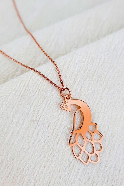 Sahra gümüş Kolye