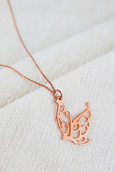 Sahra gümüş Kolye