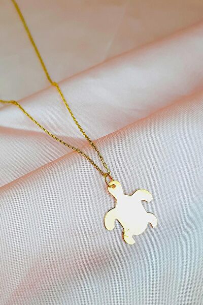 Sahra gümüş Kolye