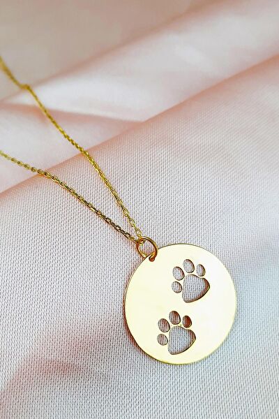 Sahra gümüş Kolye