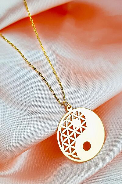 Sahra gümüş Kolye