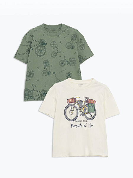 LC Waikiki Bebek Tişört