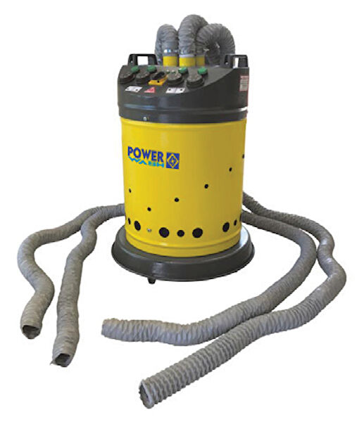 Power Wash Basınçlı Yıkama Makinesi