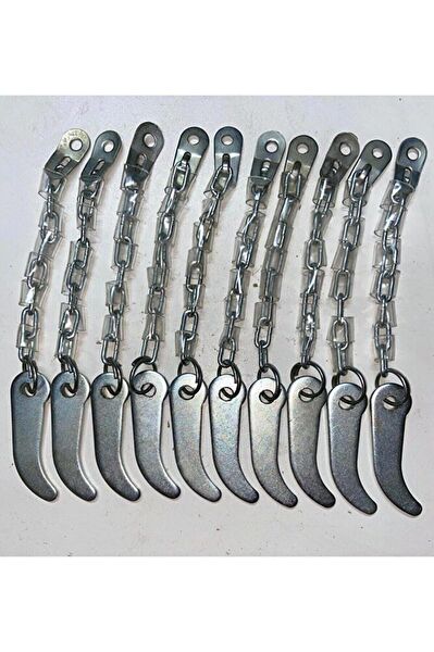 BZM Vida, Çivi, Somun, Dübel