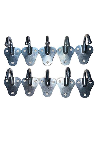 BZM Vida, Çivi, Somun, Dübel