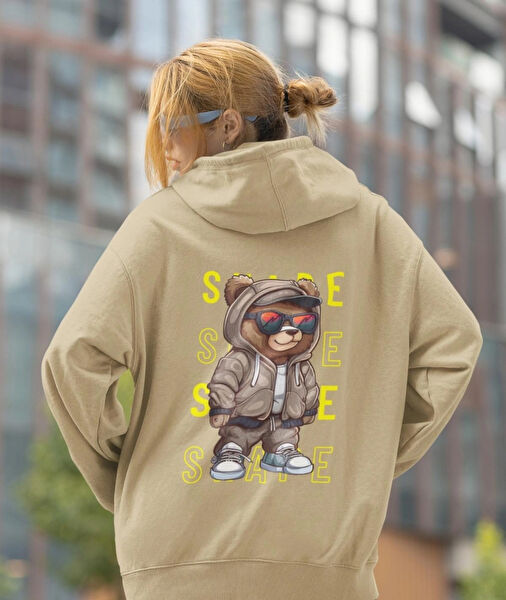 TERZİLİGİYİN Kadın Sweatshirt