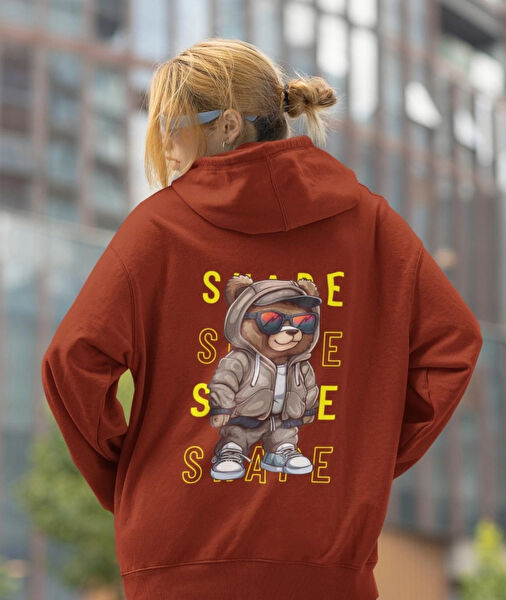 TERZİLİGİYİN Kadın Sweatshirt