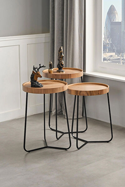 Sawoli Home Zigon Sehpa