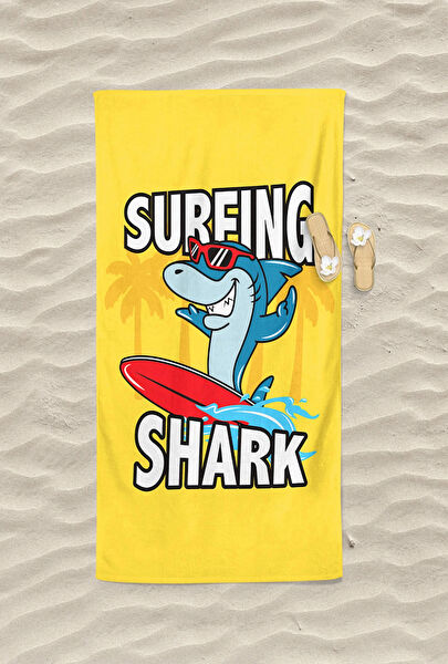 Erayshome Plaj Havlusu