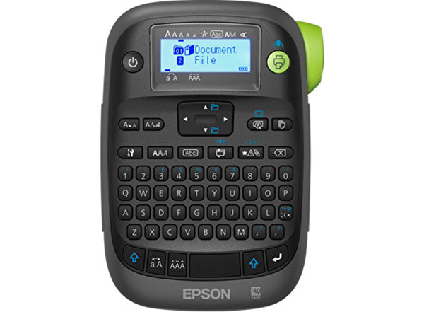Epson Barkod, Etiket Yazıcı