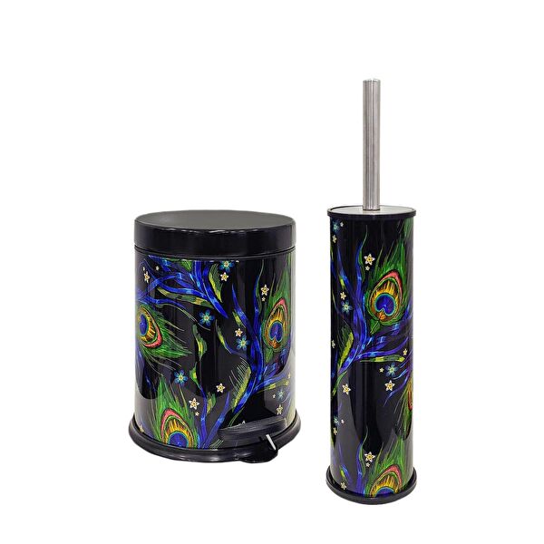 Siliwax Banyo Çöp Kovaları