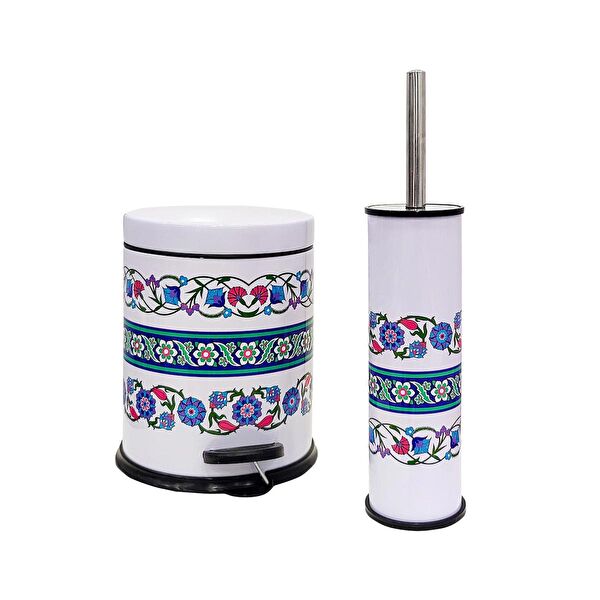 Siliwax Banyo Çöp Kovaları