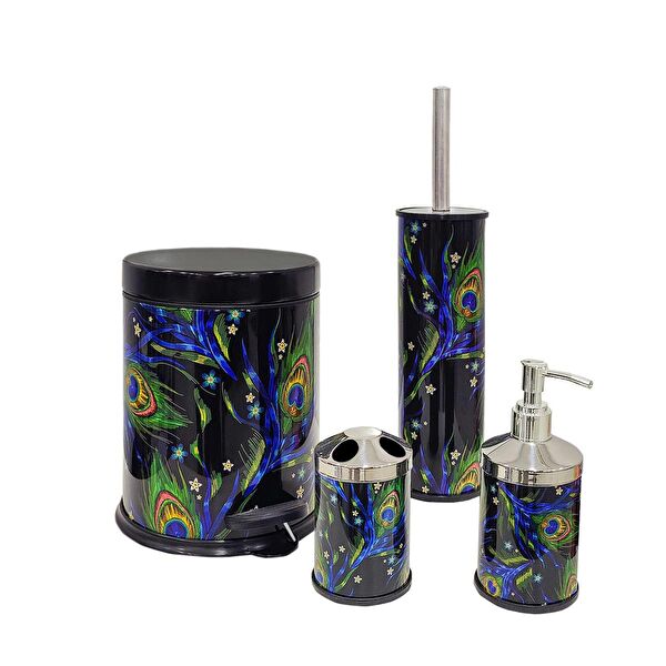 Siliwax Banyo Çöp Kovaları