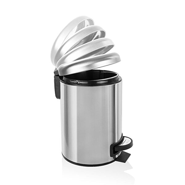 Siliwax Banyo Çöp Kovaları