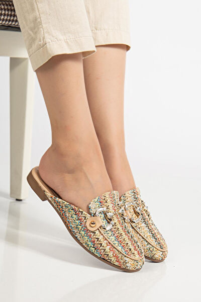 Suins Shoes Kadın Terlik