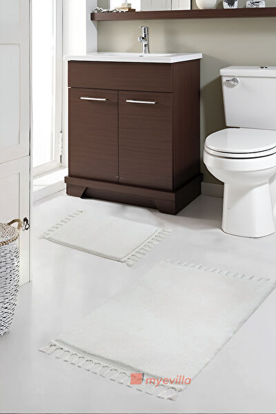 My Evilla Banyo Paspası, Klozet Takımı