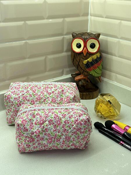 Simfa Makyaj Çantası