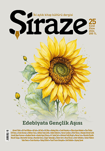 Şiraze Dergisi Yayınları Dergiler