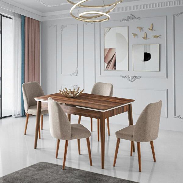 LEVENT MOBİLYA AKSESUAR Mutfak Masa Takımı