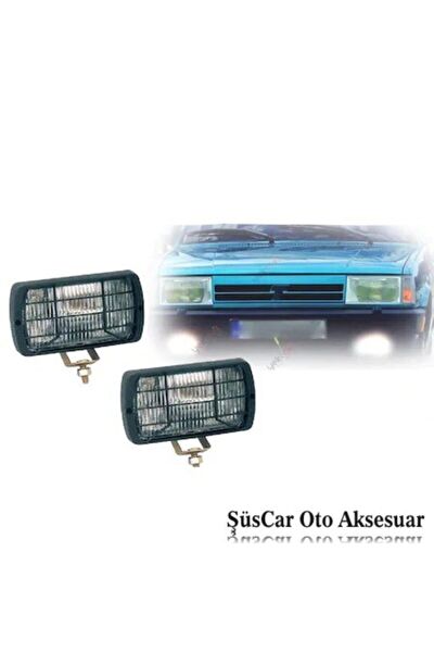YPR PARTS Araca Özel Sis Lambaları