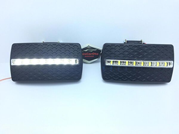 ŞüsCarOto Aksesuar Universal Sis Lambaları