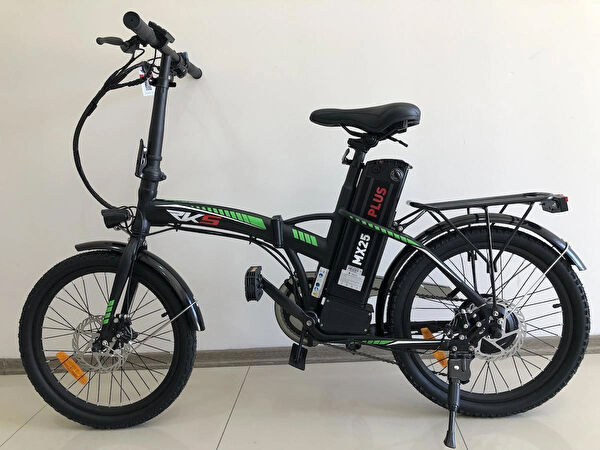 RKS Elektrikli Bisiklet