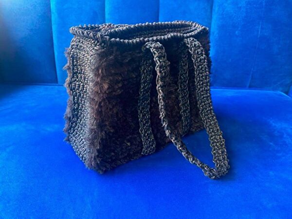 Crafttatelier Kadın Omuz Çantası