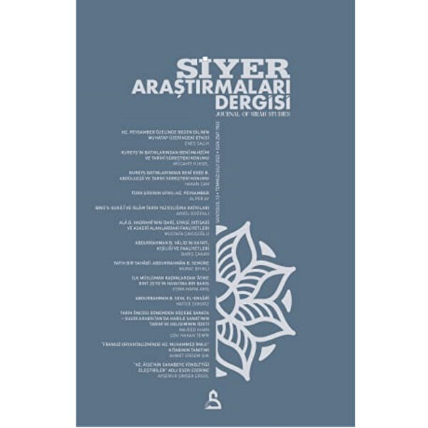 Siyer Yayınları Dergiler