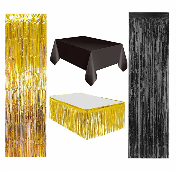 ZENVİVA Parti Süsleme Malzemeleri