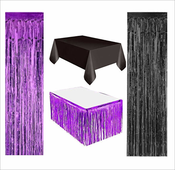 ZENVİVA Parti Süsleme Malzemeleri