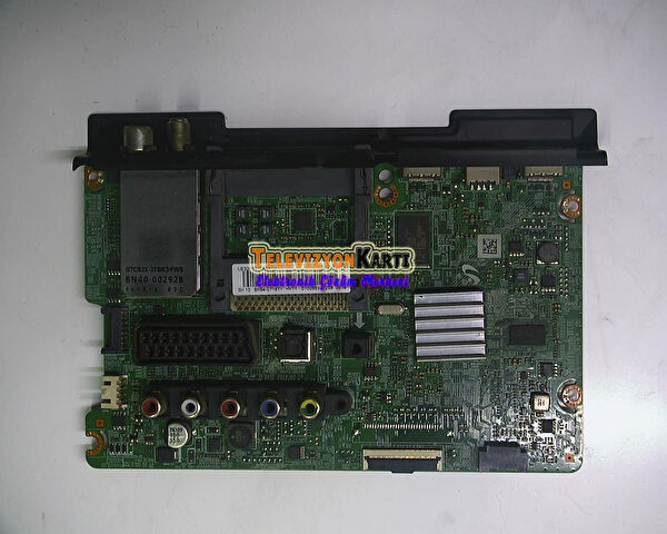 Samsung Televizyon Yedek Parçaları