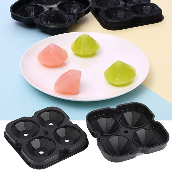 Leyloş Buz Kalıbı, Torbası