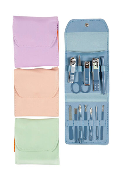 Leyloş Manikür, Pedikür Seti