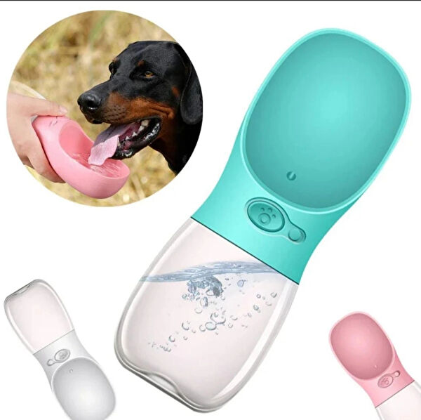 Leyloş Köpek Mama ve Su Kapları