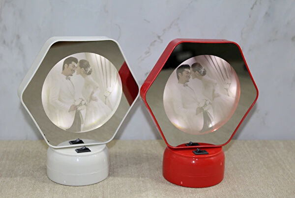 Leyloş Fotoğraf Çerçevesi