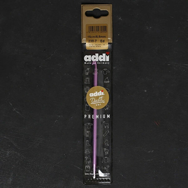 Leyloş Şiş, Tığ