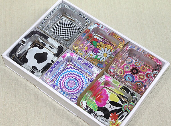 Leyloş Kül Tablaları