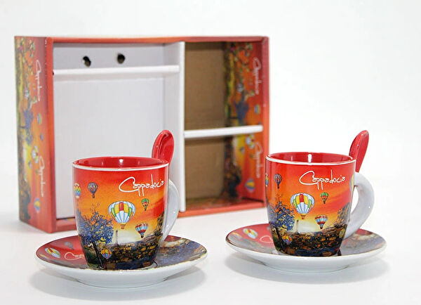 Leyloş Fincan,Fincan Takımı