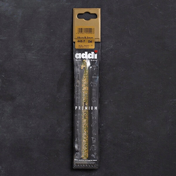 Leyloş Şiş, Tığ