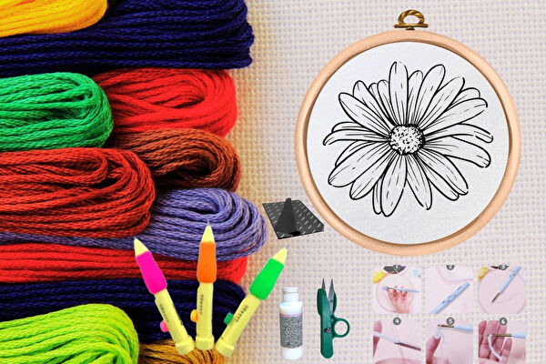 Leyloş Nakış Kitleri