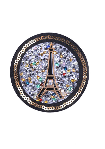 Leyloş Broş, Yaka İğnesi, Rozet