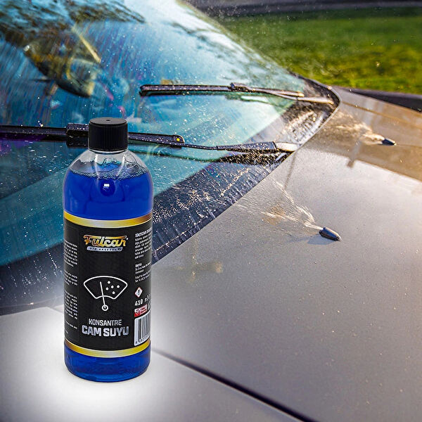 Leyloş Oto Cam Bakım Ürünleri ve Temizleyiciler