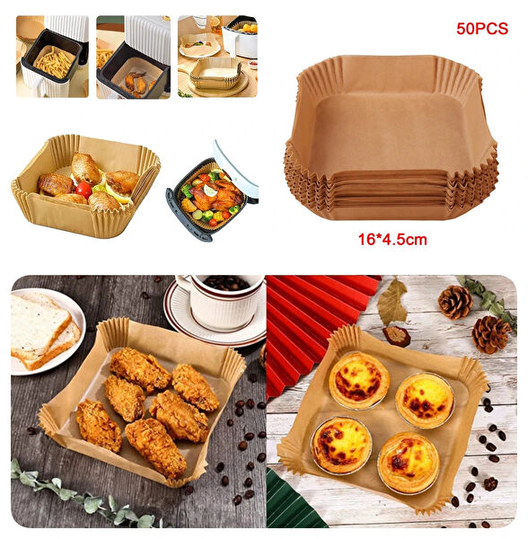 Leyloş Pişirme Kağıdı, Torbası