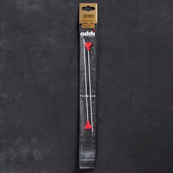 Leyloş Şiş, Tığ