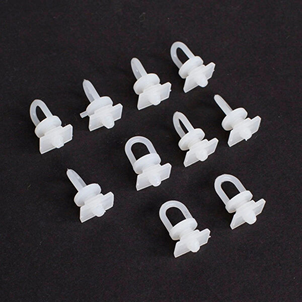 Leyloş Perde Aksesuarları, Yedek Parçası