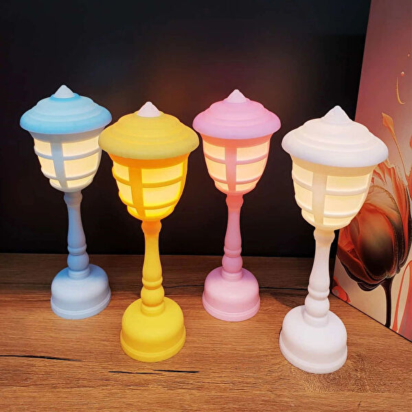 Leyloş Ledli Lambalar