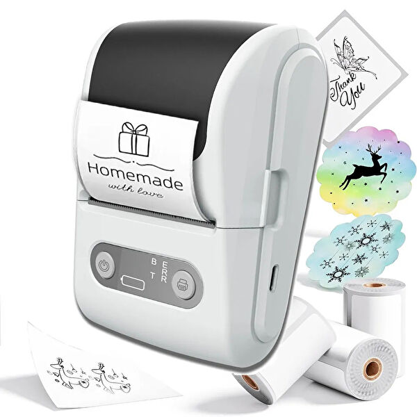 Leyloş Barkod, Etiket Yazıcı